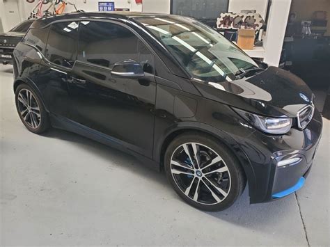 Bmw I3 E-maschine