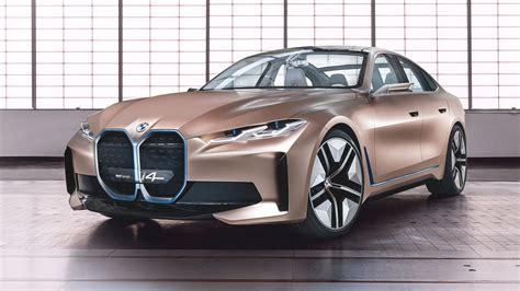 Bmw I4 Concept Price