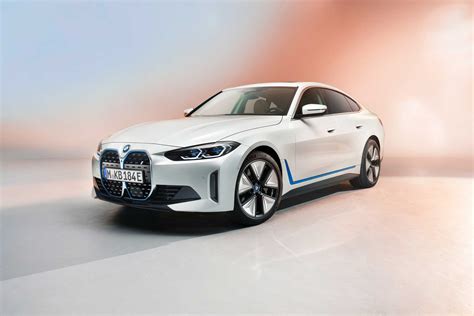 Bmw I4 First Look