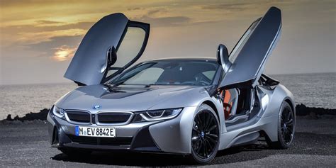 Bmw I8 2019 Bhp