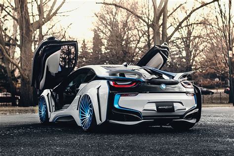 Bmw I8 2020 Uk