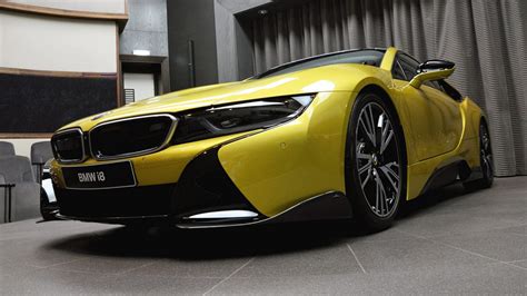 Bmw I8 Austin