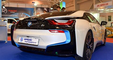 Bmw I8 City Fuel Economy