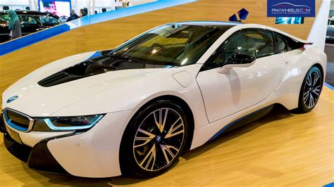 Bmw I8 Coupe Price In India
