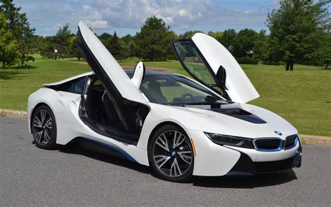 Bmw I8 Coupe Range