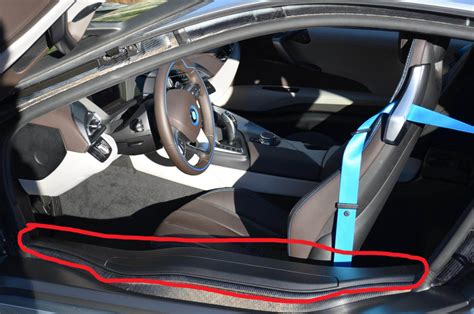 Bmw I8 Door Sill Protector