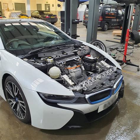 Bmw I8 Engine Cost