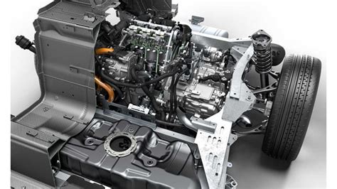 Bmw I8 Engine Mini Cooper