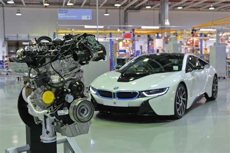 Bmw I8 Engine Power