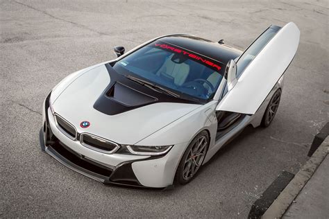 Bmw I8 Evo Body Kit