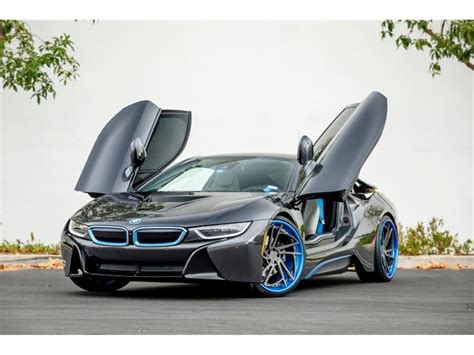 Bmw I8 For Sale In California