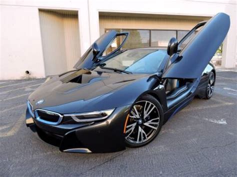 Bmw I8 For Sale Las Vegas