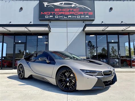 Bmw I8 For Sale Okc