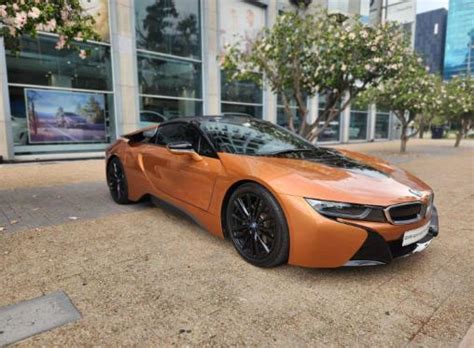 Bmw I8 For Sale Western Cape