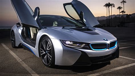 Bmw I8 Gasoline