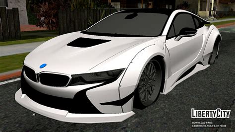 Bmw I8 Gta Sa Android Dff Only