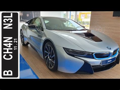 Bmw I8 Indonesia