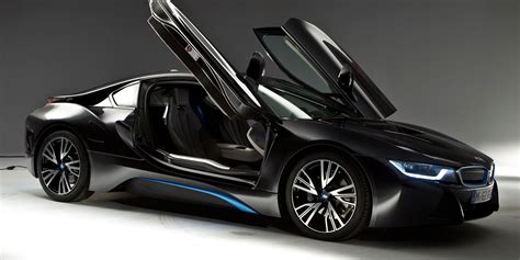 Bmw I8 Miles On Electric