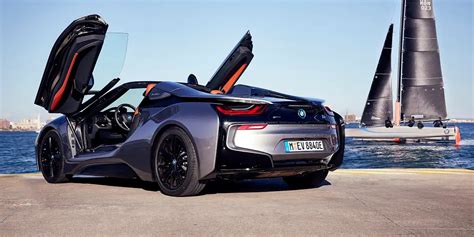 Bmw I8 Roadster And Coupe
