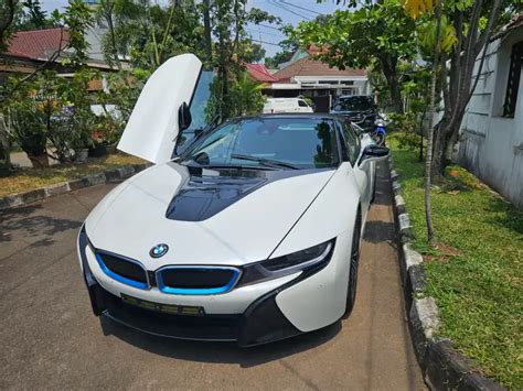 Bmw I8 Roadster Bekas