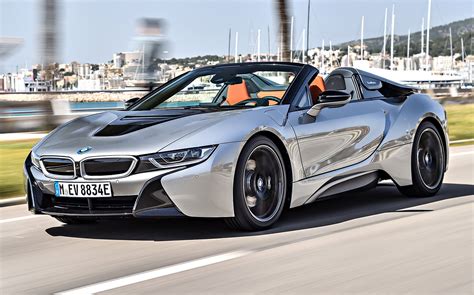 Bmw I8 Roadster Launch Date