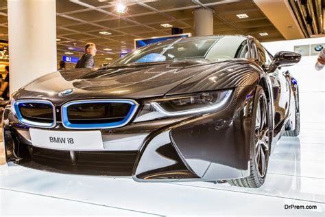 Bmw I8 Stop Production