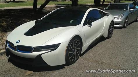 Bmw I8 Tucson