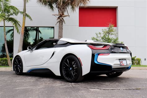 Bmw I8 Used Tampa