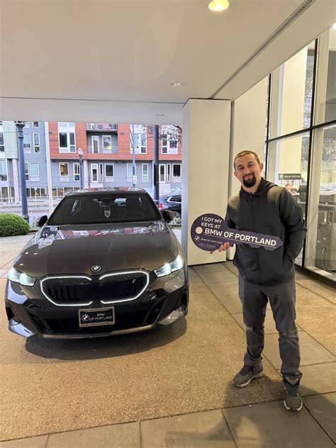 Bmw In Portland