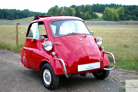 Bmw Isetta Bubble Car