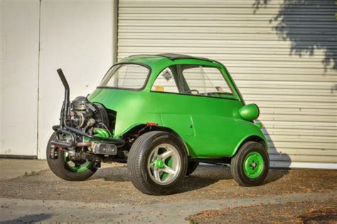 Bmw Isetta Engine Swap