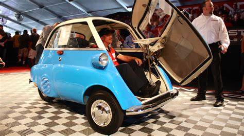 Bmw Isetta Speed