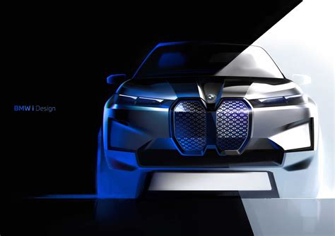 Bmw Ix Design