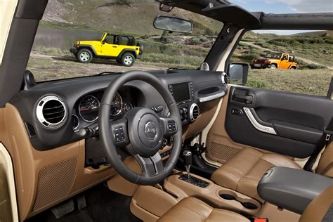 Bmw Jeep Interior