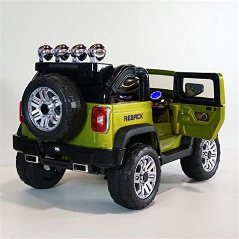 Bmw Jeep Toy