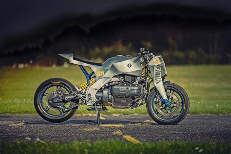 Bmw K 1200 Rs Scrambler