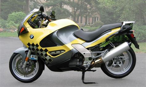 Bmw K 1200 Rs Teszt 1998