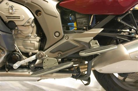 Bmw K 1600 Floorboards