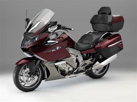 Bmw K 1600 Gtl Horsepower