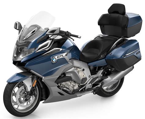 Bmw K 1600 Vs R1200rt