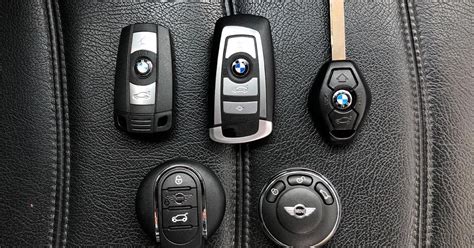 Bmw Key Duplicate