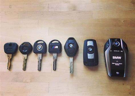 Bmw Key Evolution