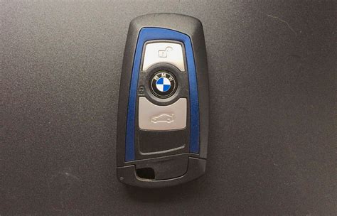 Bmw Key Fob Open All Windows