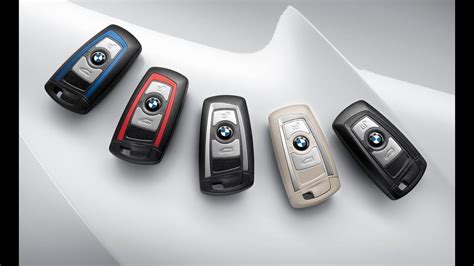 Bmw Key Fob Vinyl