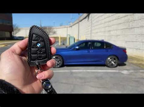 Bmw Key Open Windows