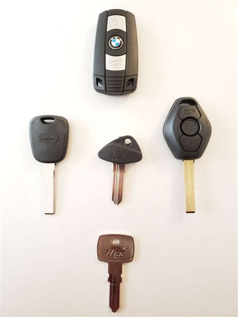 Bmw Key Replacement
