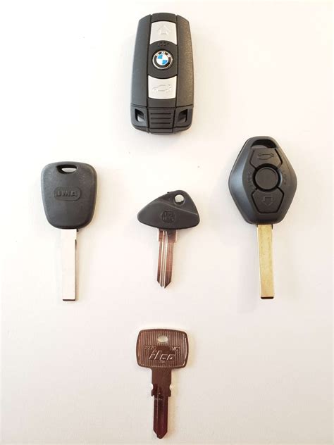 Bmw Key Replacement Cheap