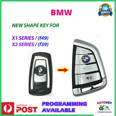 Bmw Key X1