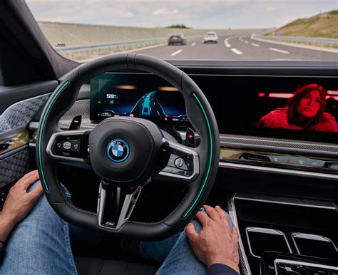 Bmw L3 Autonomous