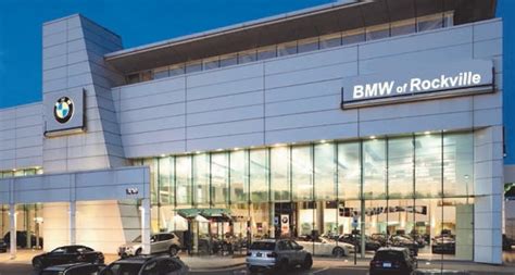 Bmw Lease Deals Rockville Md